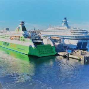 Keltų bilietai Tallink, keltas Star