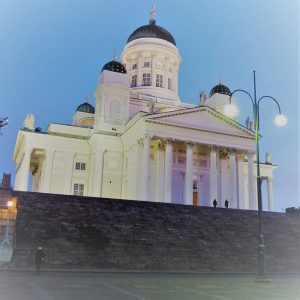 Kruizas Talinas Helsinkis Talinas