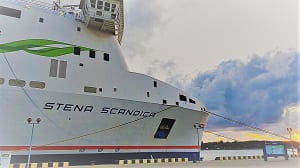 keltu bilietai ventspilis nynashamnas stenaline