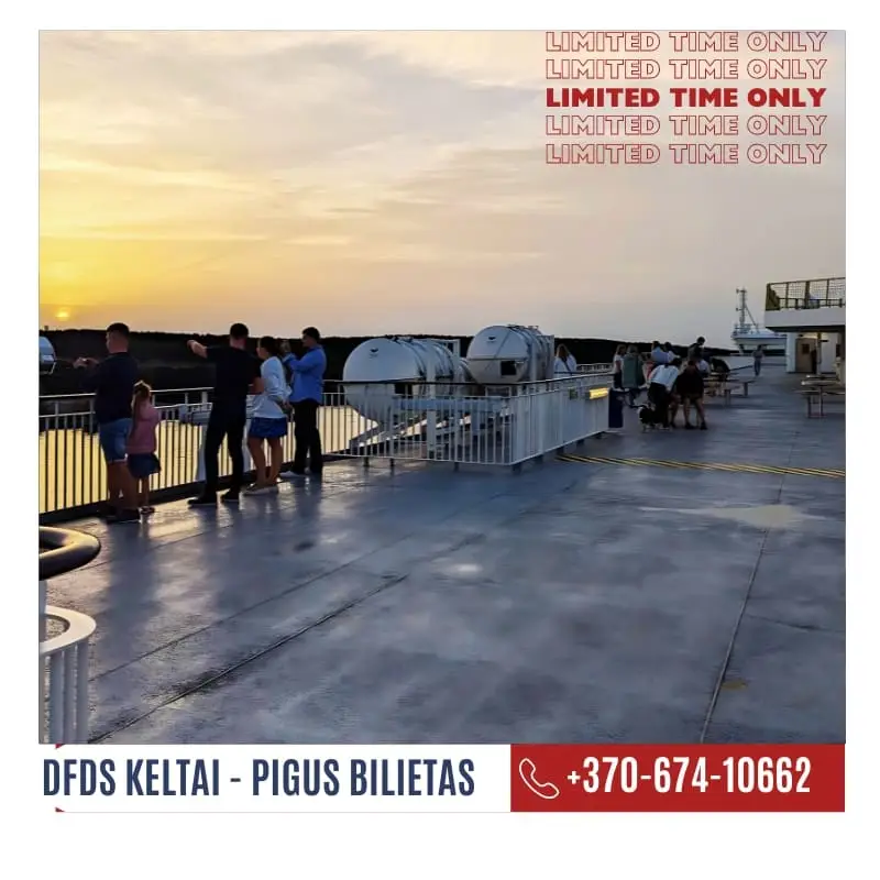 DFDS KELTAI