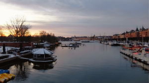 Kruizai iki Stokholmo