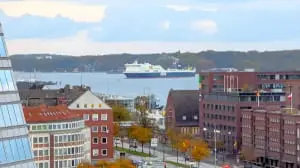 KELIONES KELTU I KIEL