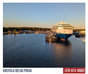 Greitieji keltai pigiai