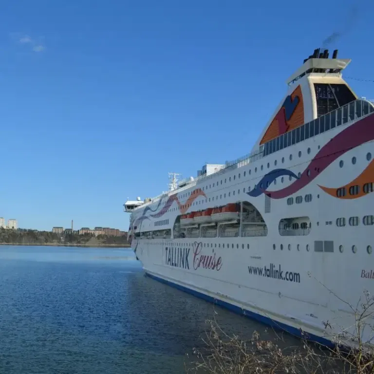BALTIC QUEEN KELTAS