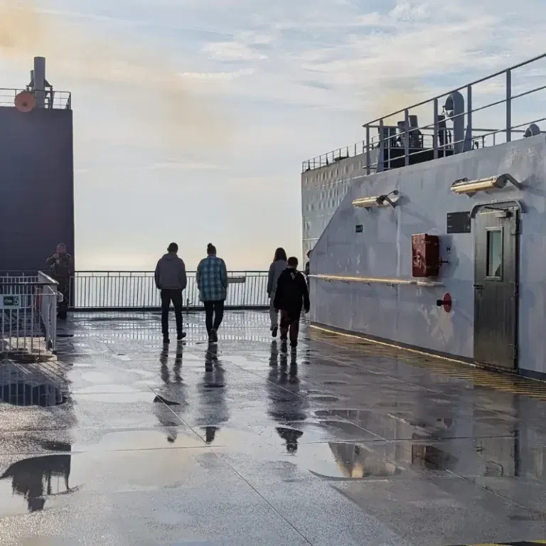 DFDS keltu bilietai internetu IR NE TIK