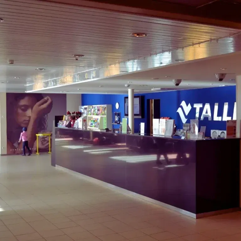 KELTU BILIETAI I STOKHOLMA TALLINK