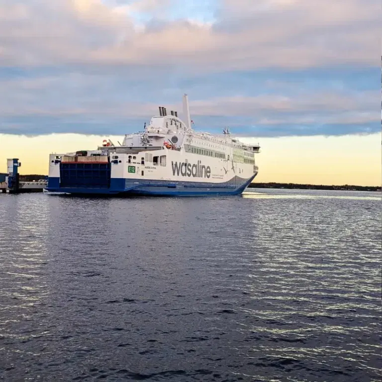 KELTU BILIETAI VASA UMEA