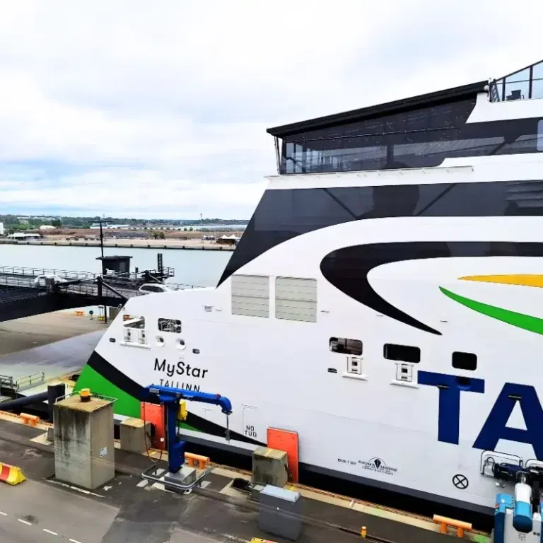 Keltų bilietai Tallink, keltas Star