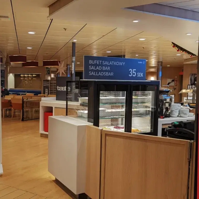 Pigūs keltų bilietai į Švedija Karlskrona