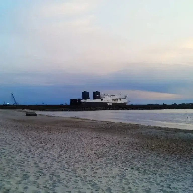 dfds kalshamnas klaipeda keltas luna