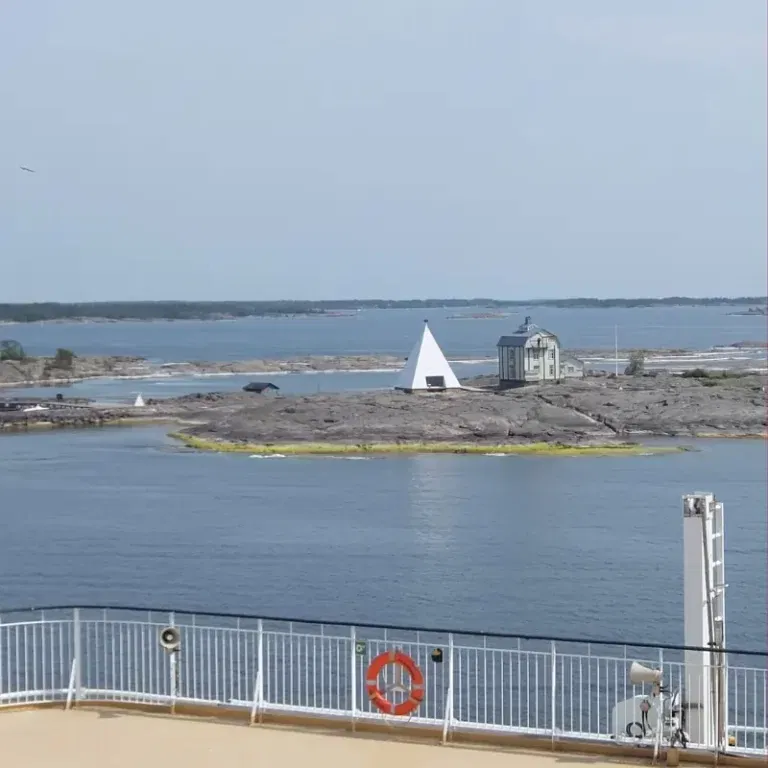 Keltų bilietai į salas Alandų