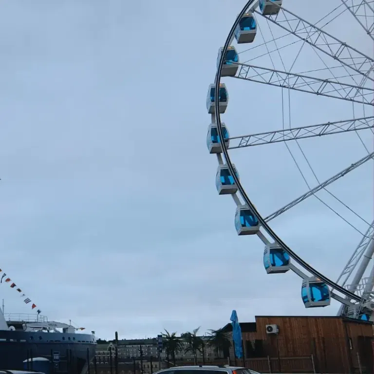 Kruize Helsinkyje