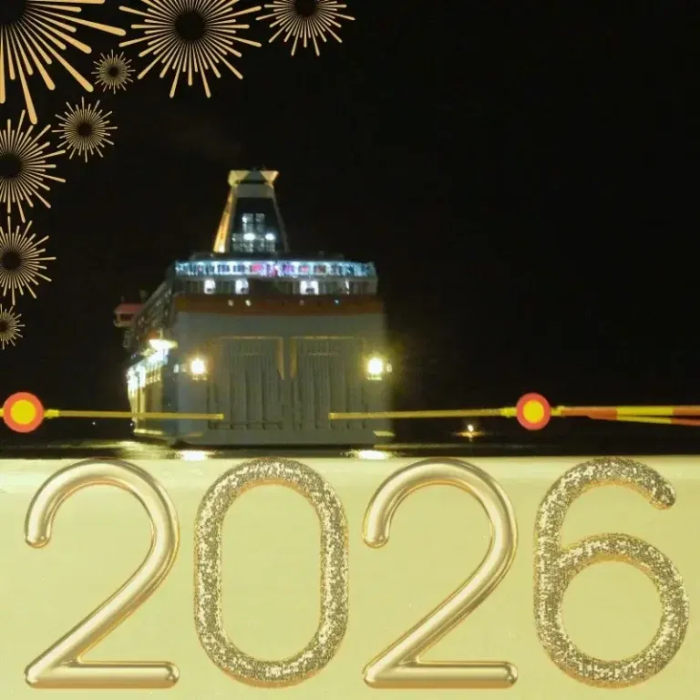 Naujametinis kruizas