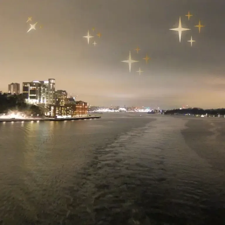 naujametinis kruizas i stokholma