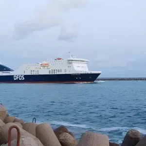 Oresundo tilto bilietai kartu su DFDS keltų bilietais