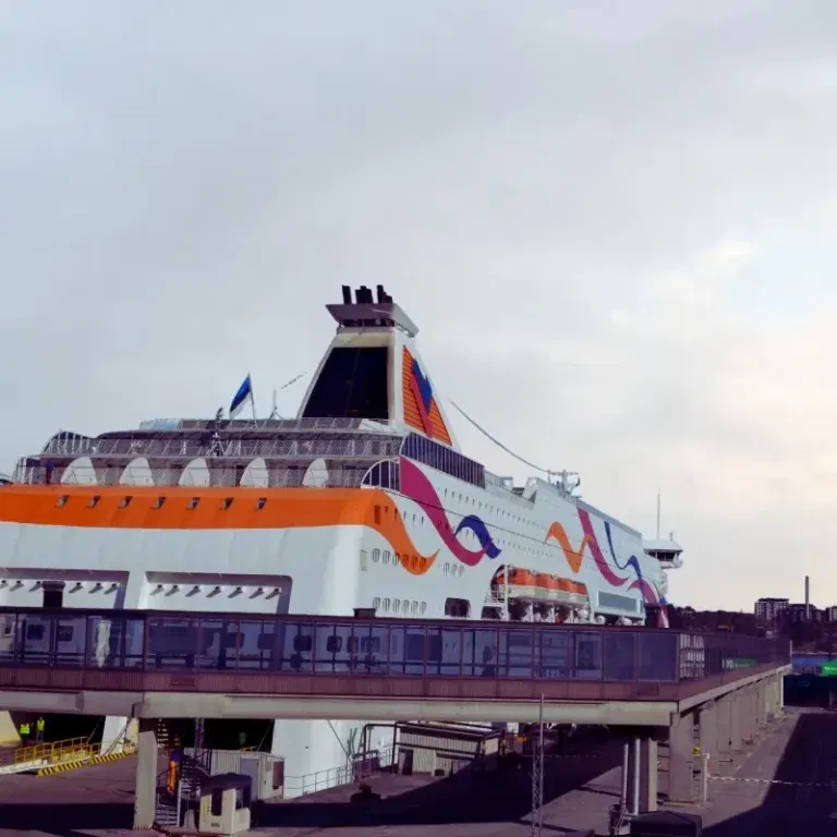 Tallink keltai