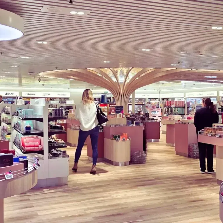 Tallink keltuose i Stokholma