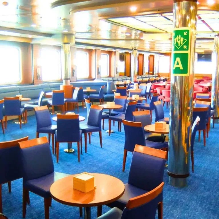 Ventspilis Nynashamnas keltų bilietai Stenaline