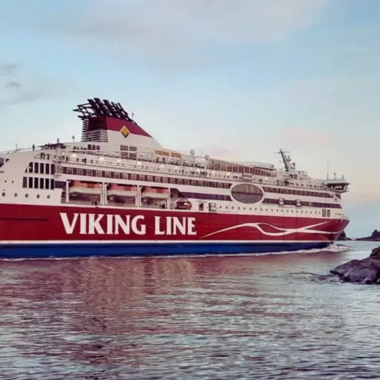 viking line keltai