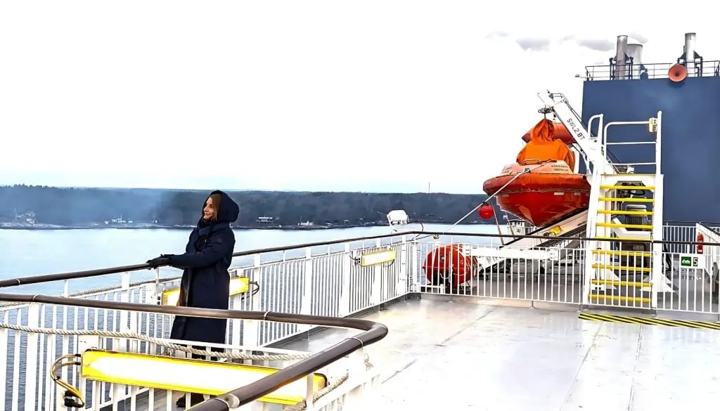 Dfds karlshamn klaipėda kelte