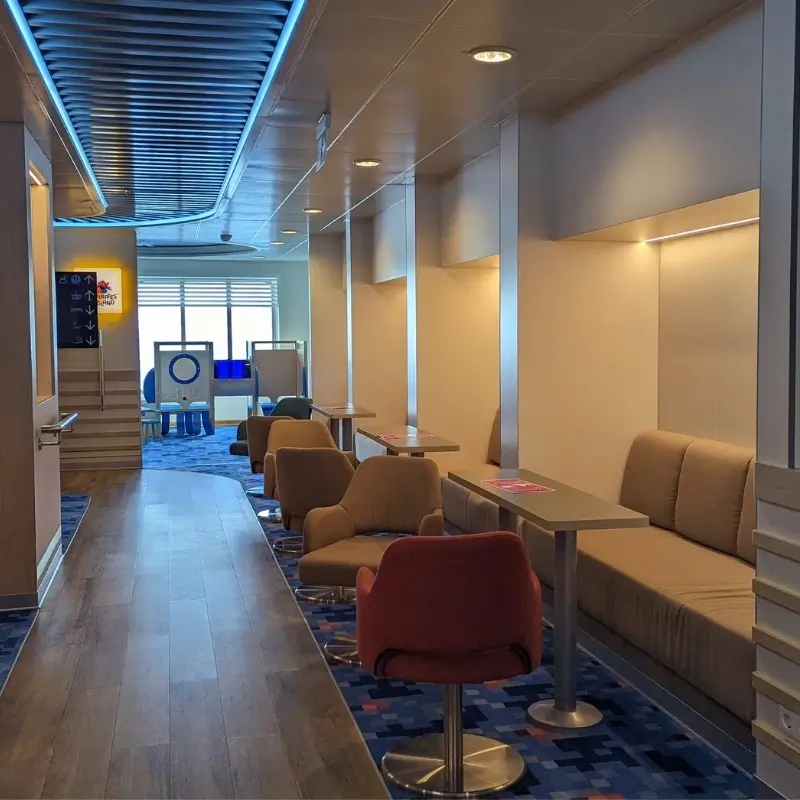 klaipeda karlshamnas keltas akcija