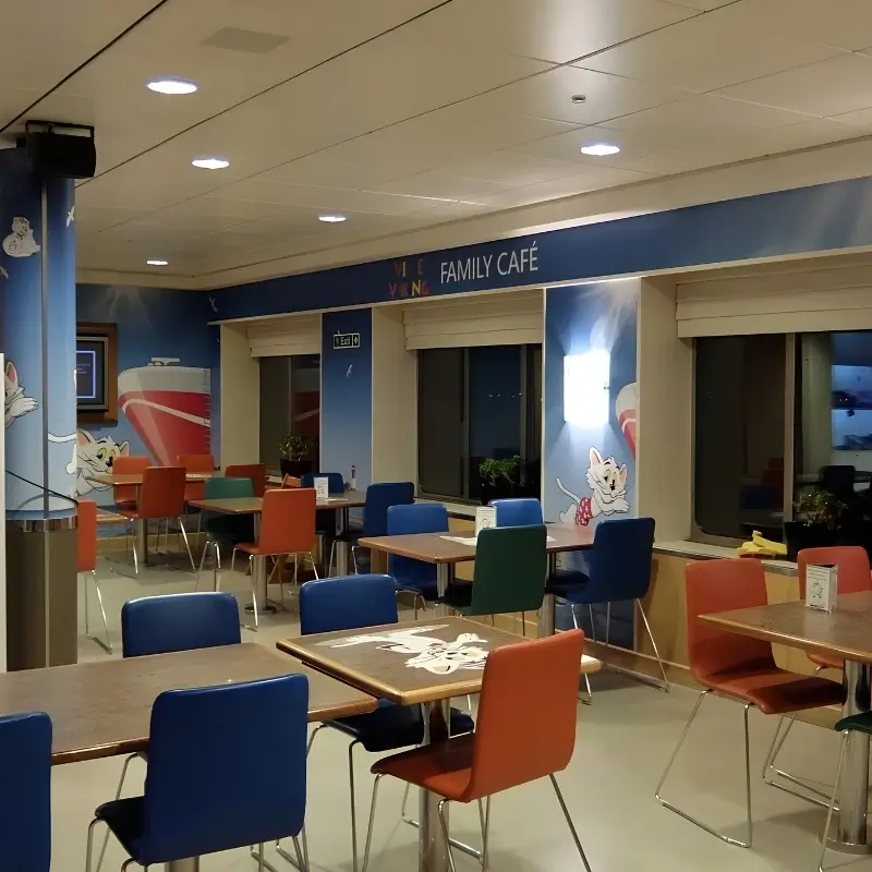 viking line keltas baltijos jūroje kruizams