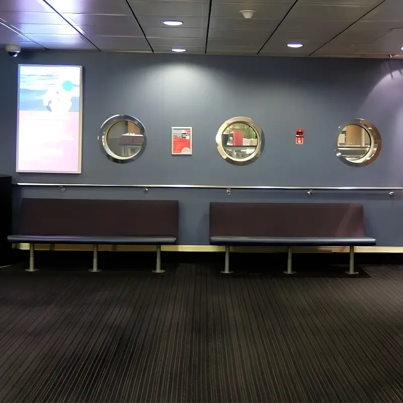 Viking Line keltas Baltijo jūroje