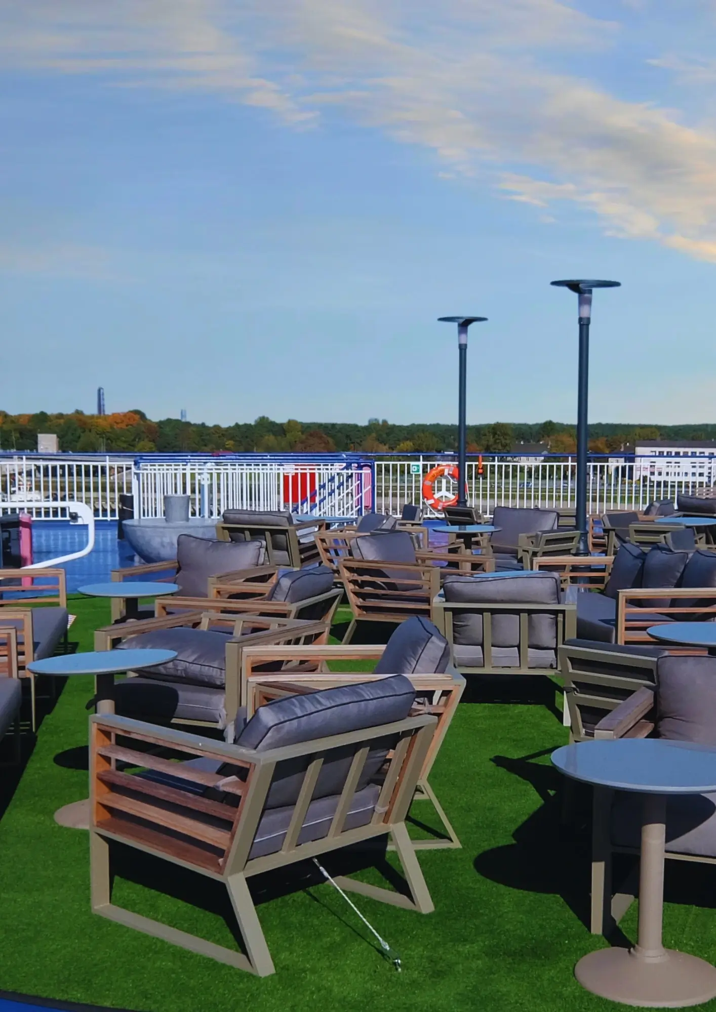 Kai reikia pigių keltų bilietų i švedija