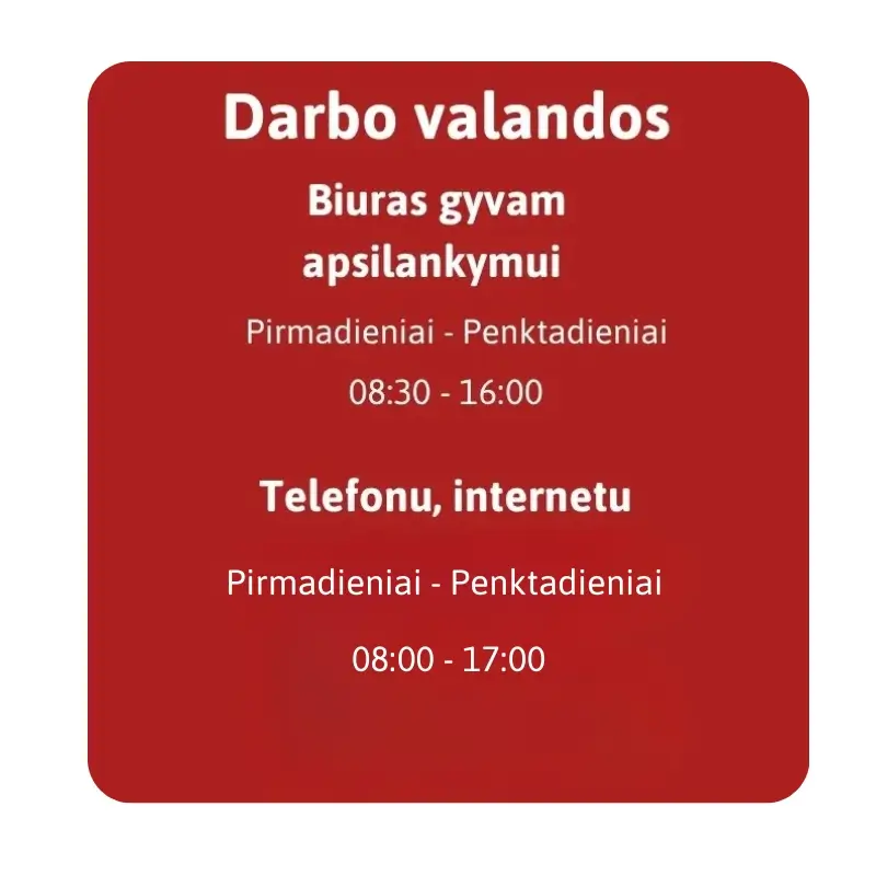 pigus keltų bilietai darbo valandos